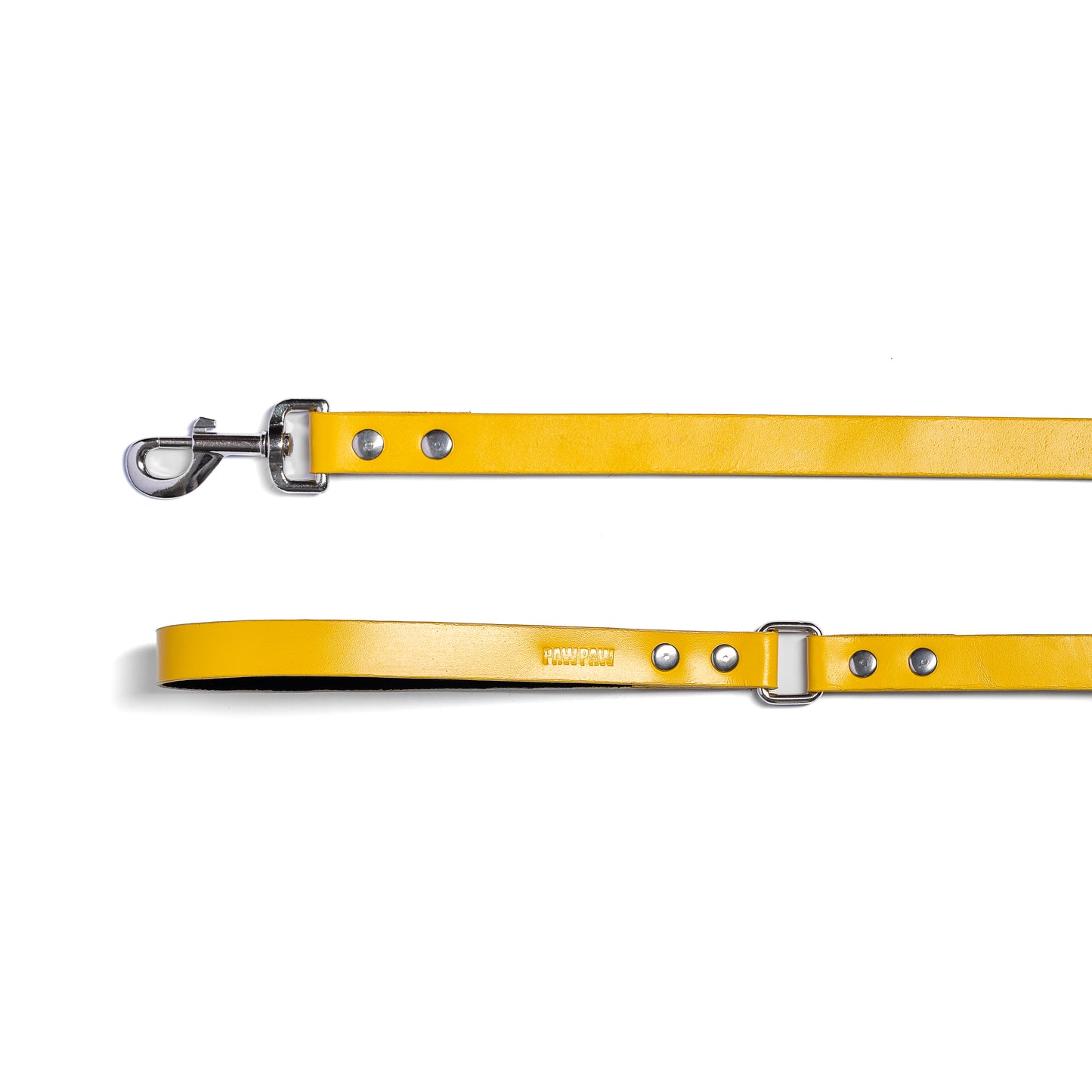 Yellow PawFlex PAWPAW Dog Leash