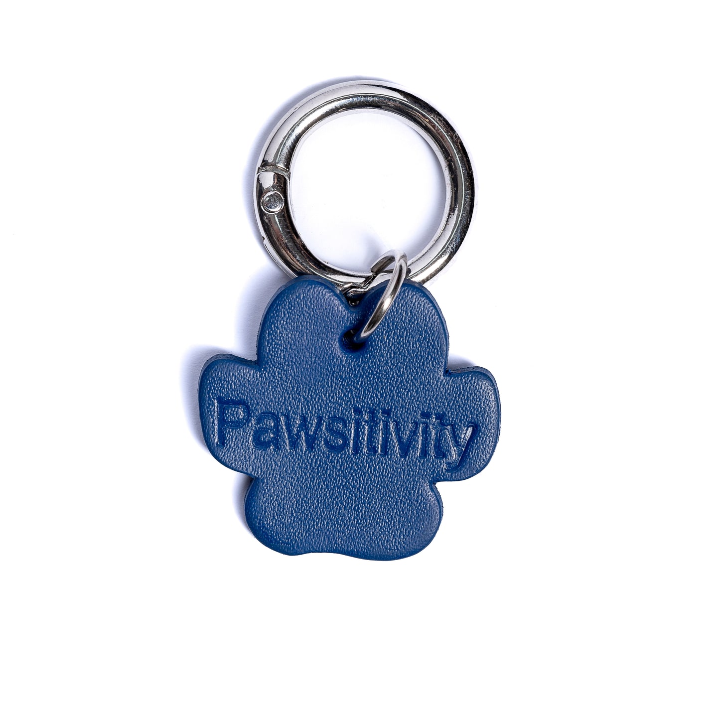 “Pawsitivity” PَAWPAW Dog Collar Charm