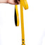 Yellow PawFlex PAWPAW Dog Leash