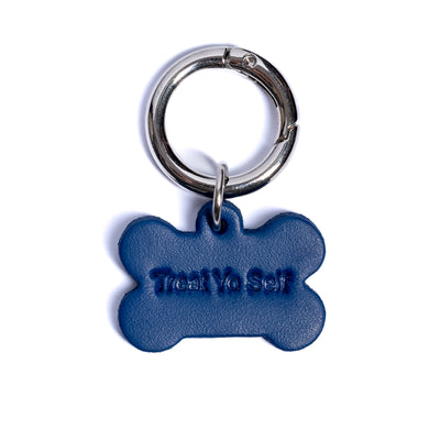 “Treat Yo Self” PَAWPAW Dog Collar Charm