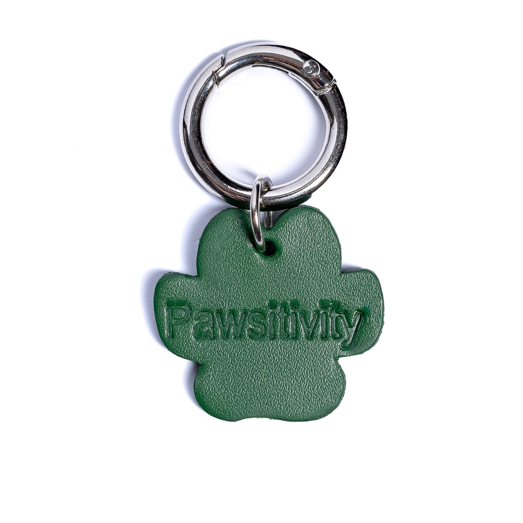 Pawsitivity - Collar Charm
