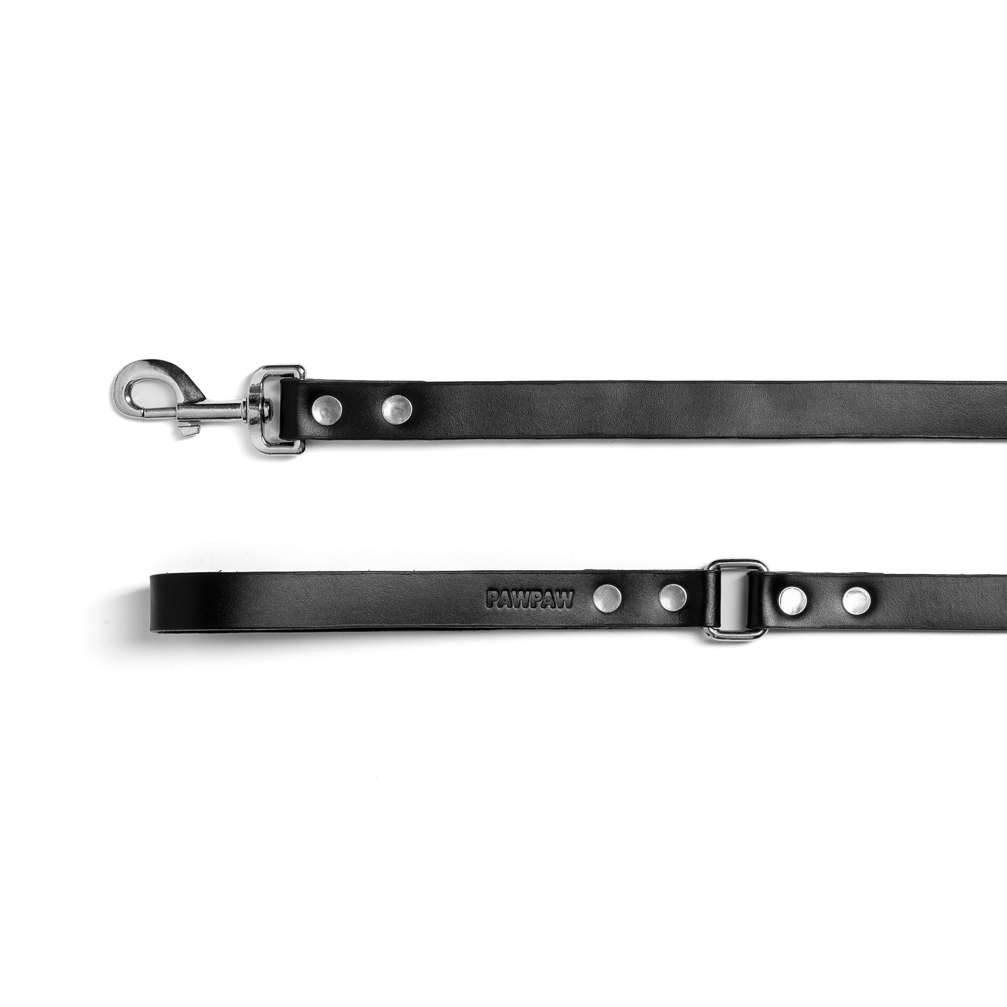 Black PawFlex PAWPAW Dog Leash