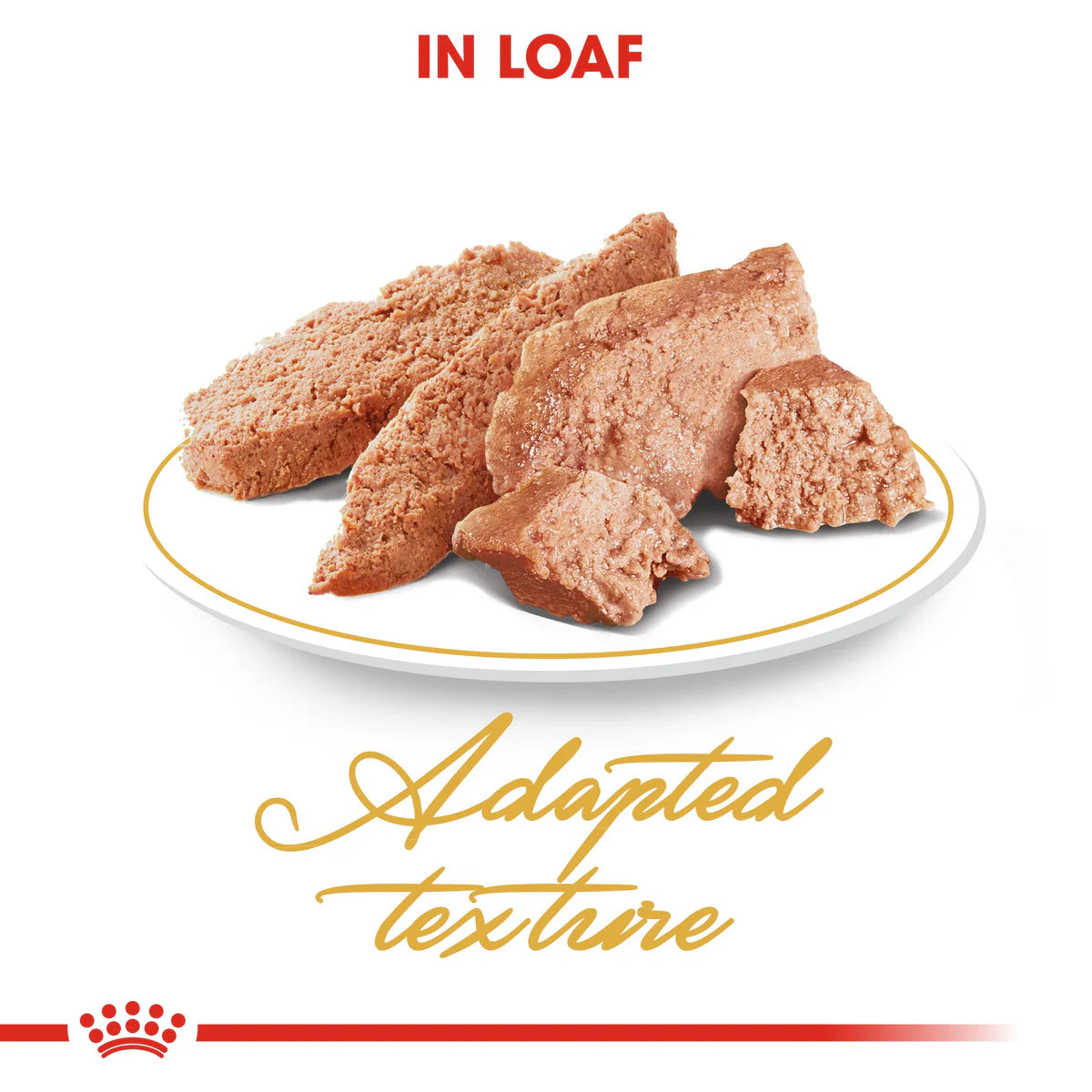 Persian Wet Loaf Chicken 85g Royal Canin Adult Cat Food