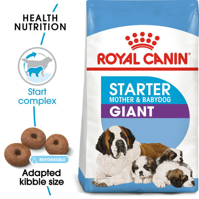Giant Starter Royal Canin Mother & Babydog Food