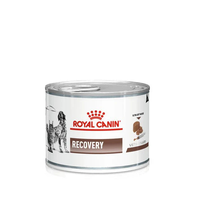 Recovery 195g Royal Canin All Breeds Adult Dog & Cat Food