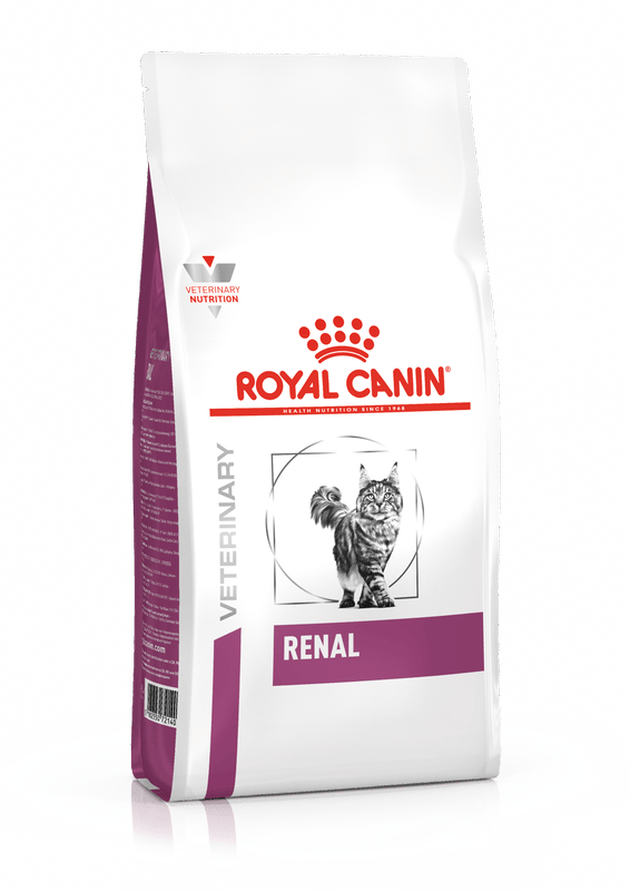 Renal Royal Canin All Breeds Adult Cat Food