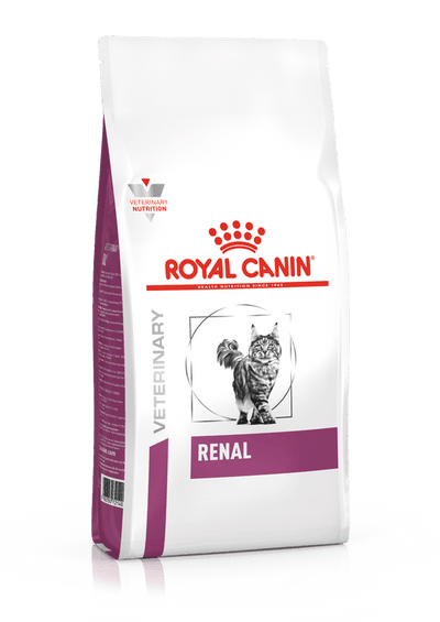 Renal Royal Canin All Breeds Adult Cat Food