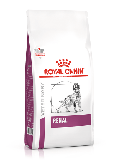 Renal Royal Canin All Breeds Adult Dog Food