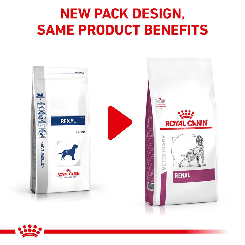 Renal Royal Canin All Breeds Adult Dog Food