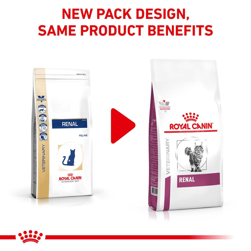 Renal Royal Canin All Breeds Adult Cat Food
