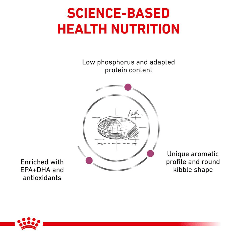Renal Royal Canin All Breeds Adult Cat Food
