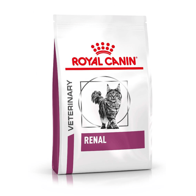 Renal Royal Canin All Breeds Adult Cat Food