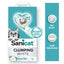 Sani cat Clumping White Cotton Fresh Scented Cat Litter