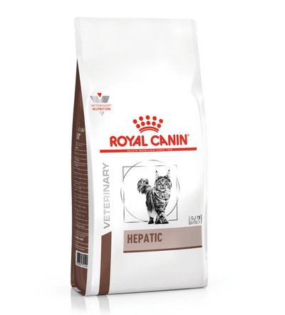 Hepatic Royal Canin All Breeds Adult Cat Food