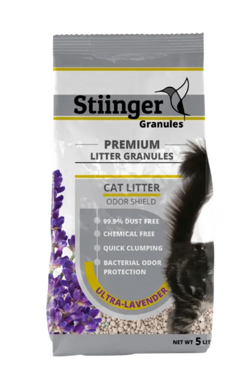 Premium Cat Litter 4KG