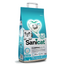 SaniCat Clumping White Active Marseille Soap Scented Litter