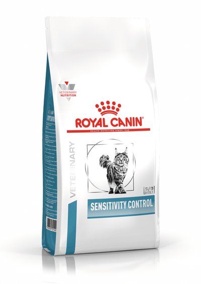 Sensitivity Control Royal Canin All Breeds Adult Cat Food