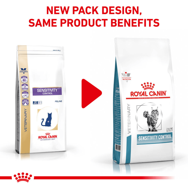 Sensitivity Control Royal Canin All Breeds Adult Cat Food