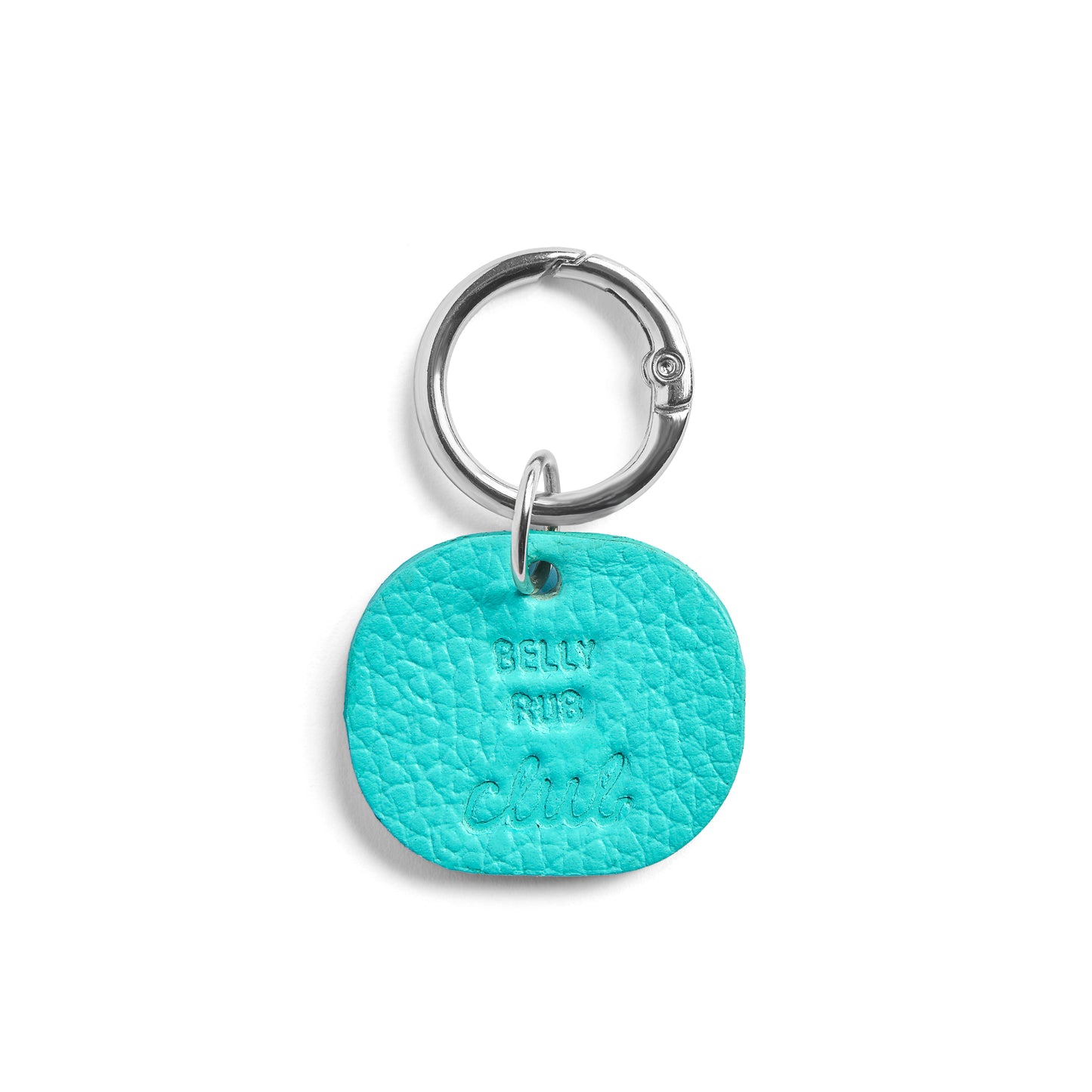“Belly Rub Club” PَAWPAW Dog Collar Charm