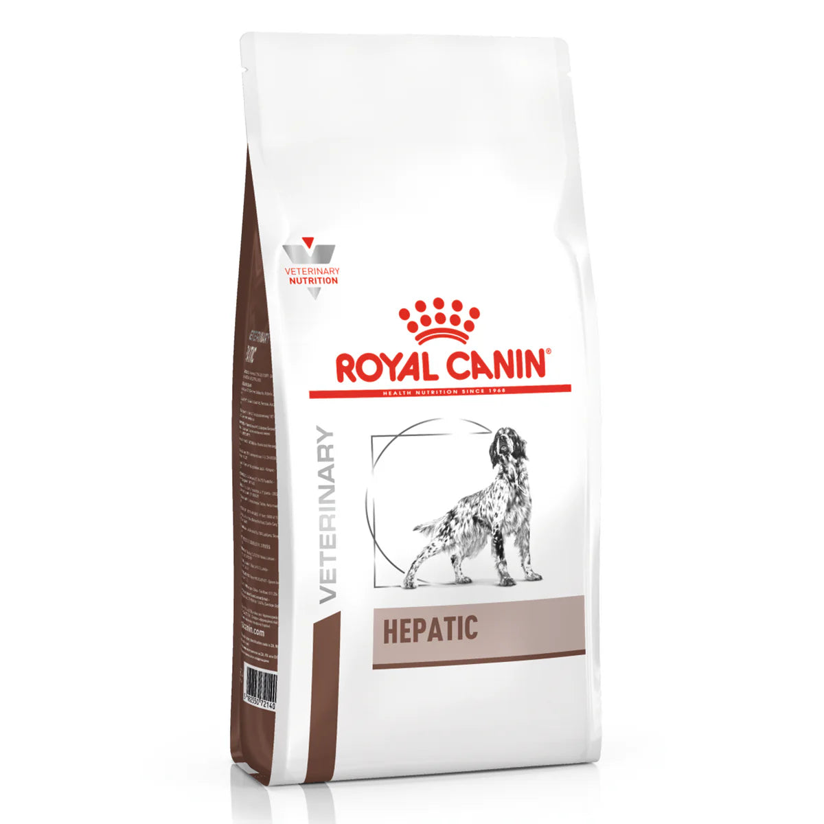 Hepatic Dog
