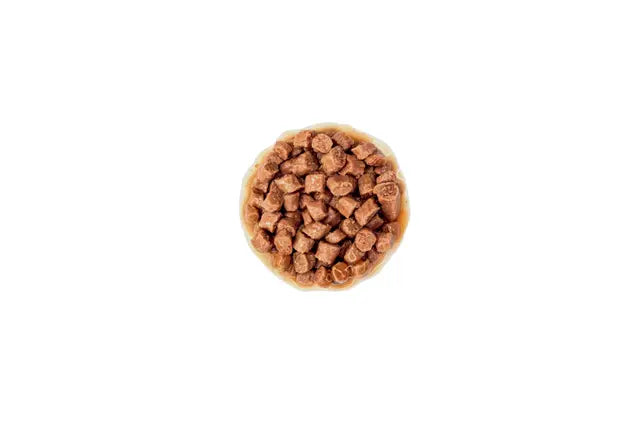 Kitten Chunks wet In Gravy 85g