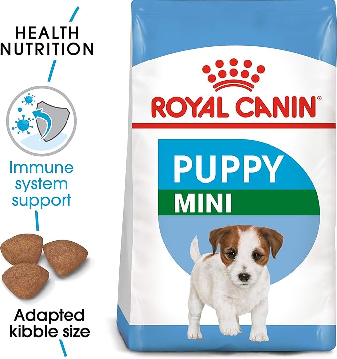 Mini Puppy Royal Canin Small Breed Dog Food
