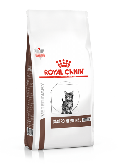 Gastrointestinal 400g Royal Canin All Breeds Kitten Food