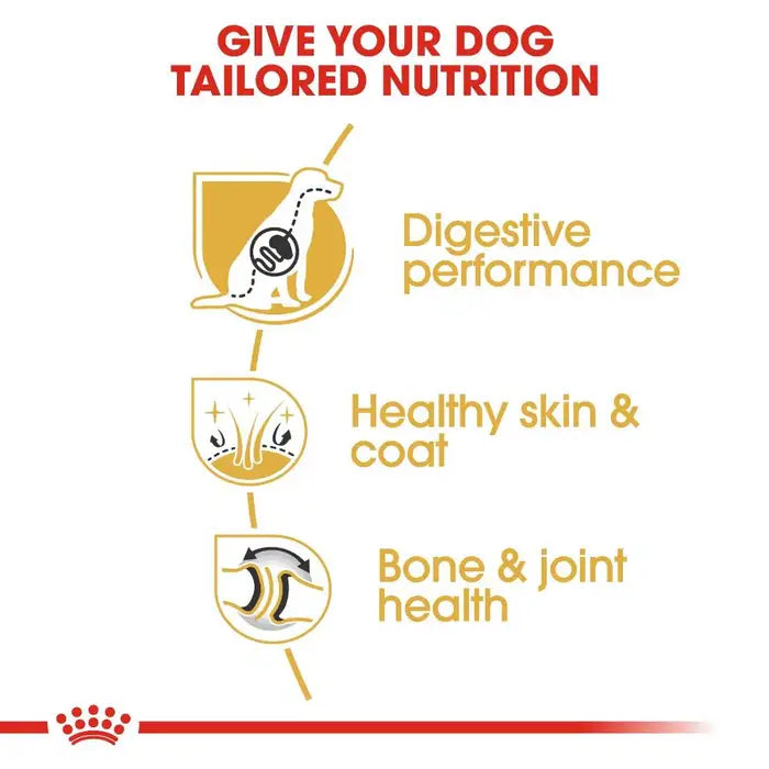 German Shepherd 3Kg Royal Canin Adult Dog Food