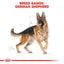 German Shepherd 3Kg Royal Canin Adult Dog Food