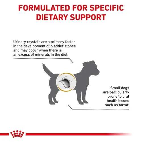Urinary S/O Royal Canin Small Breed Adult Dog Food