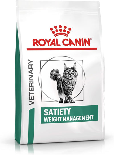 Satiety Weight Management Royal Canin All Breeds Adult Cat Food
