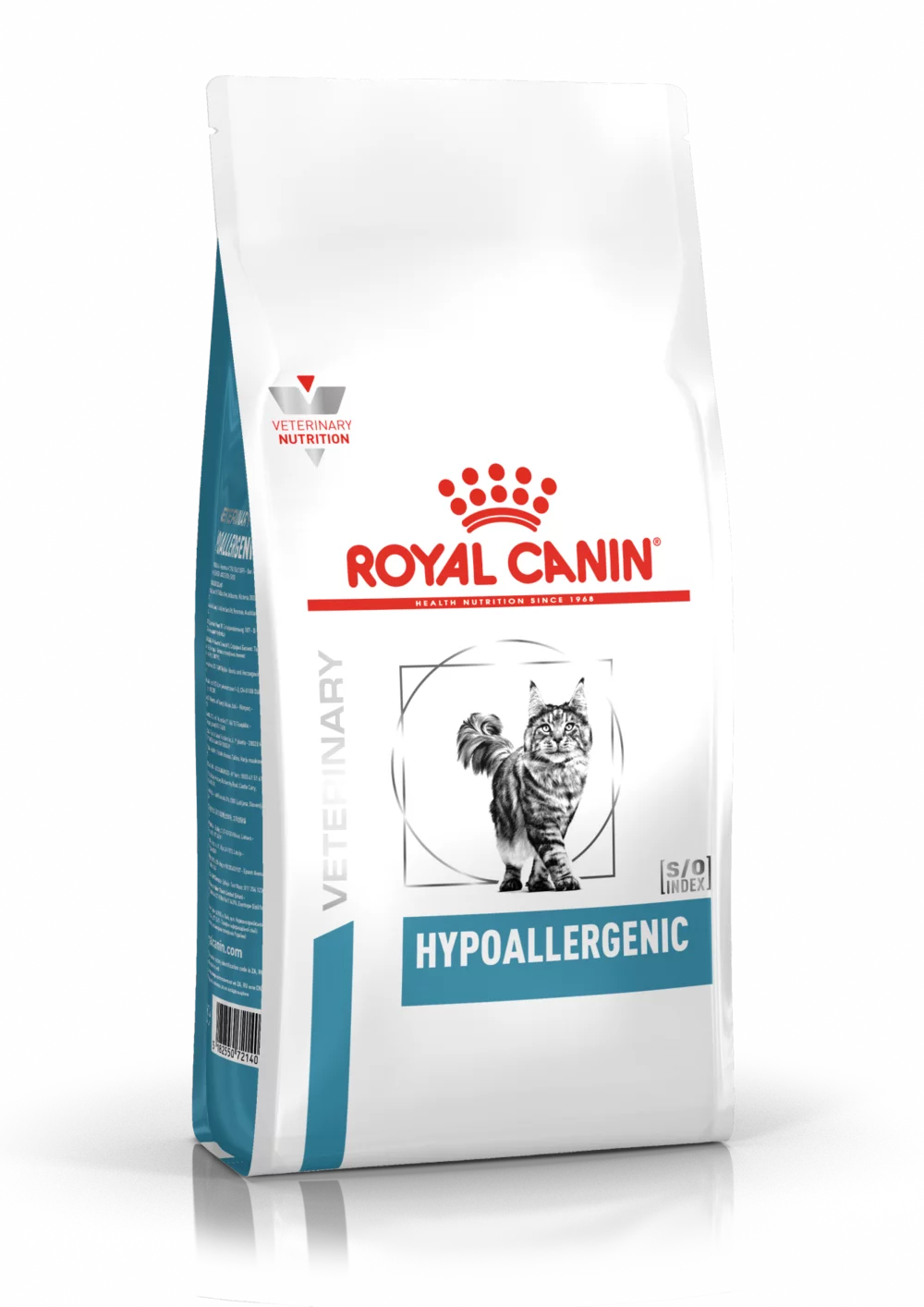 Hypoallergenic Cat