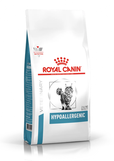 Hypoallergenic Royal Canin All Breeds Adult Cat Food