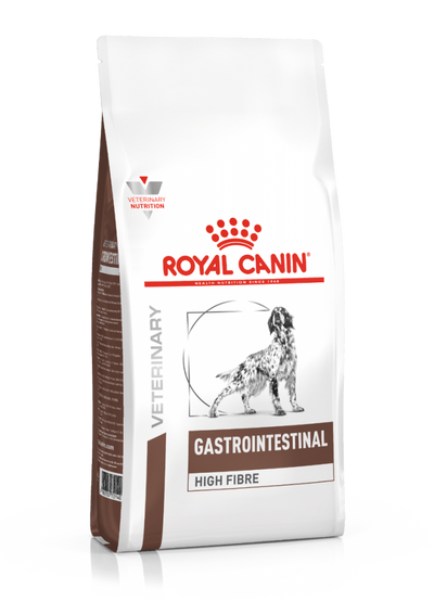 Gastrointestinal High Fibre Royal Canin All Breeds Adult Dog Food