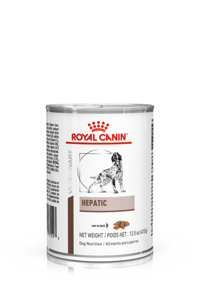 Hepatic Loaf 420g Royal Canin All Breeds Adult Dog Food