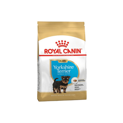 Yorkshire Terrier Royal Canin Puppy Food